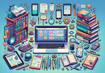 8 Tools for Academic Research and Writing Efficiency