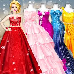 Model Fashion Stylist: Dress Up Games 