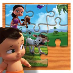 Mighty Little Bheem Jigsaw Puzzle