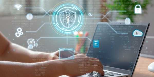 How Can Businesses Leverage AI to Improve Data Security?